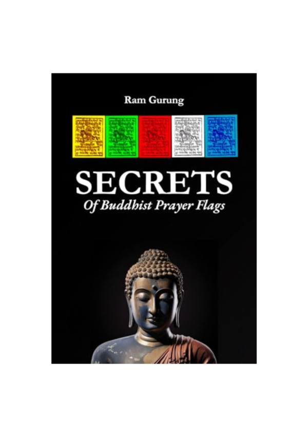 Secret of Buddhist Prayer Flags