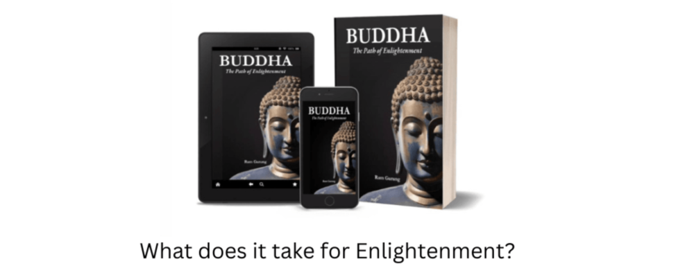 Buddha the Path of Enlightenment