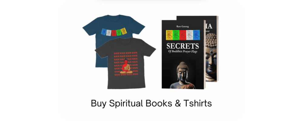 Buy Spiritual Books & Tshirts