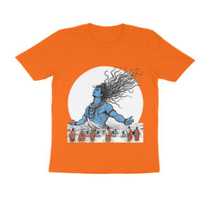 mahakumbh tshirt mahadev