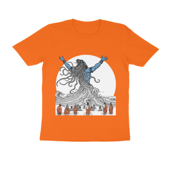 mahakumbh tshirt shiva